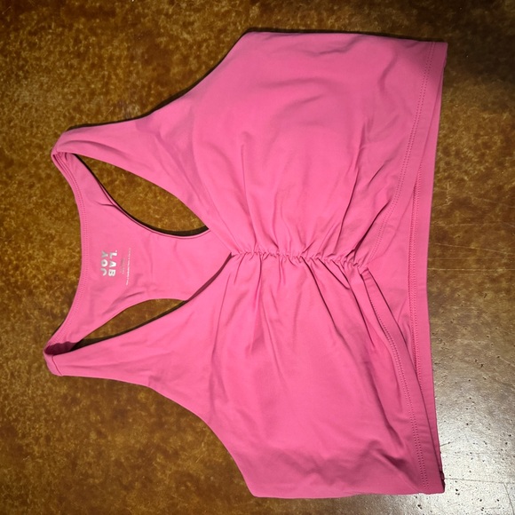 JoyLab Fuchsia Activewear Top - Picture 2 of 3